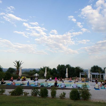 Villa Montefiore Country Resort Borghetto  Exterior foto