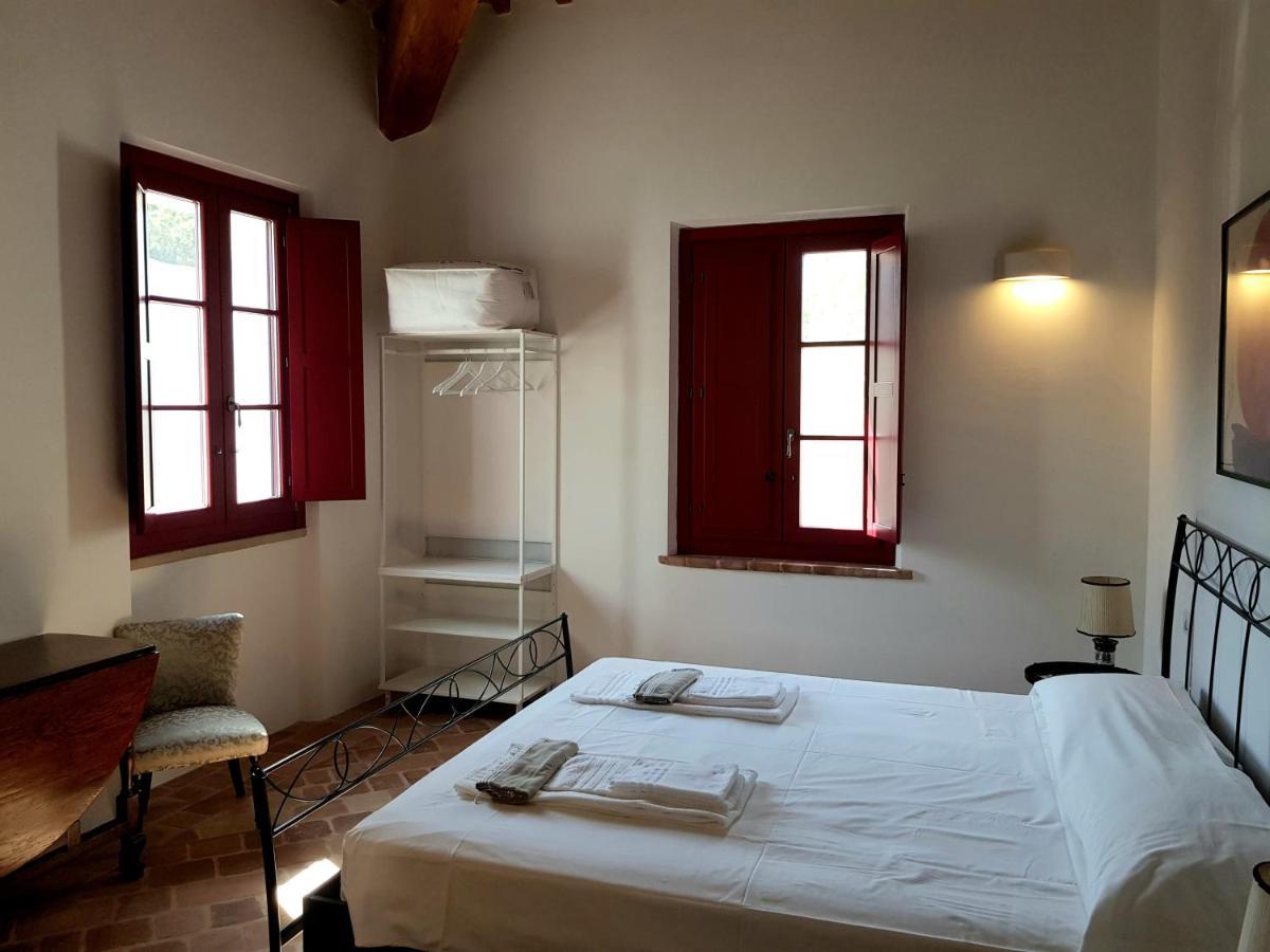 Villa Montefiore Country Resort Borghetto  Exterior foto