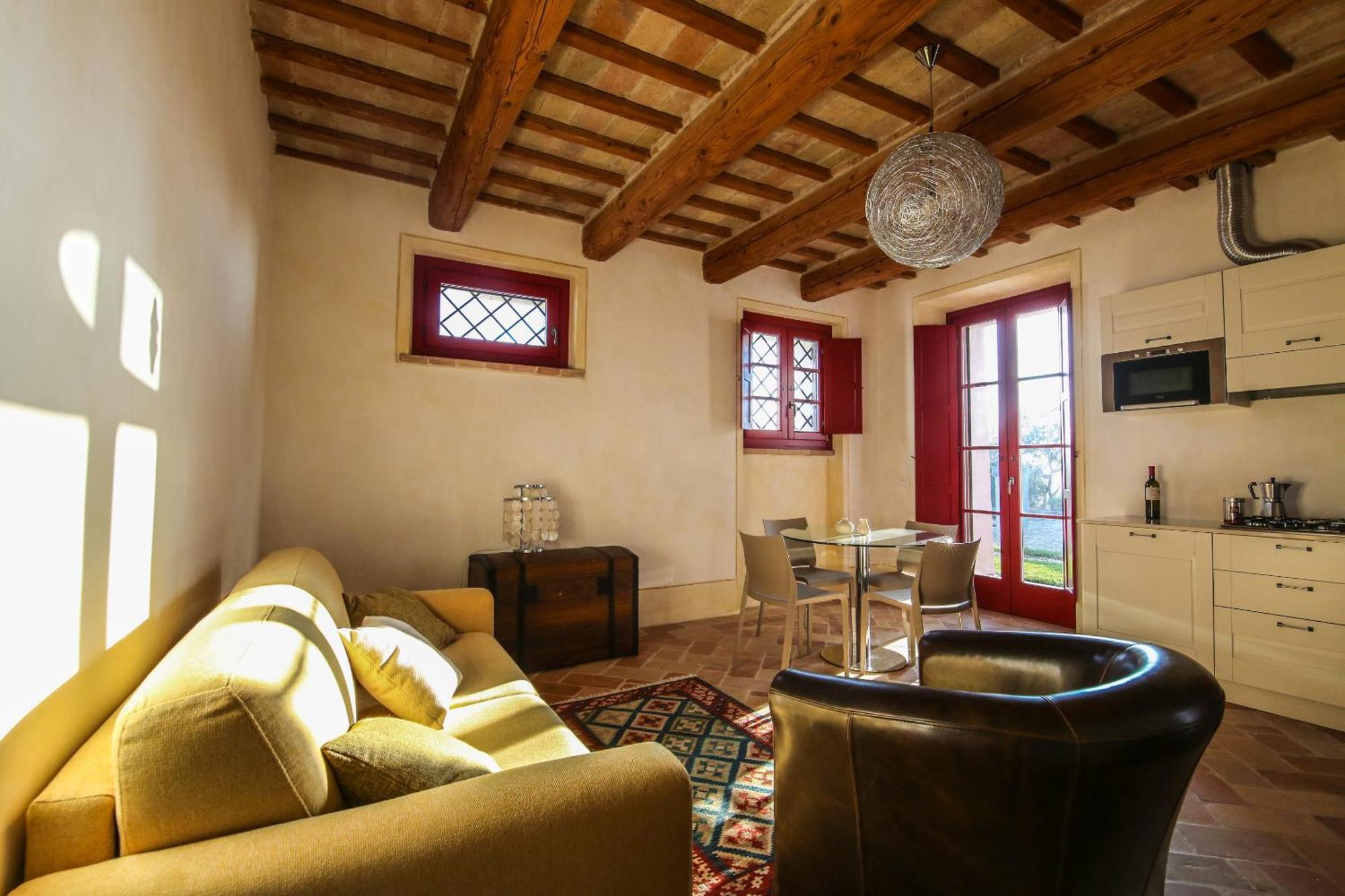 Villa Montefiore Country Resort Borghetto  Exterior foto